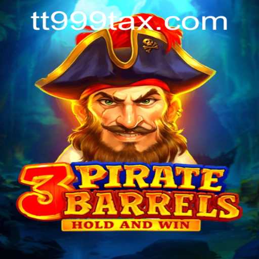 Aventura e Estratégia em 3PirateBarrels: Descubra a Emoção Desta Nova Sensação dos Jogos