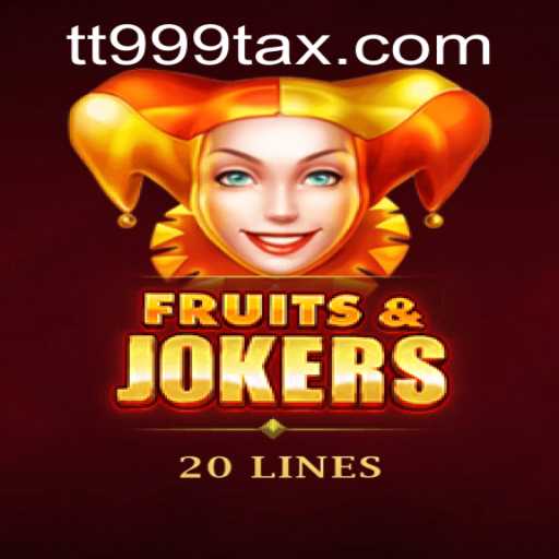 Explorando o Mundo do Jogo FruitsAndJokers20 com o Código TT999